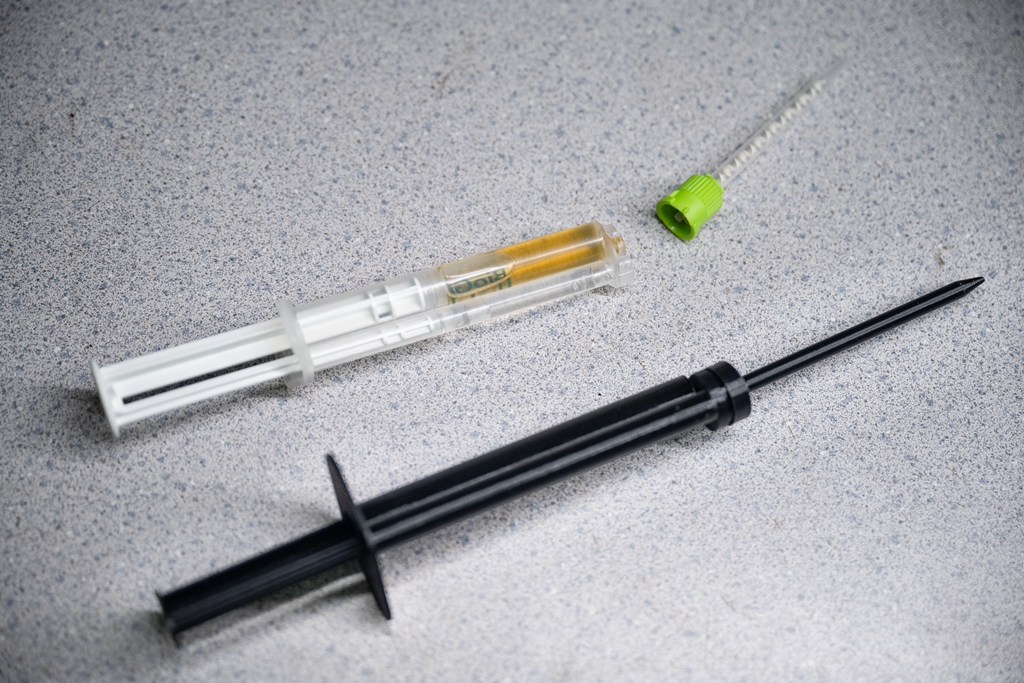 New hemostatic agents developed in Tomsk