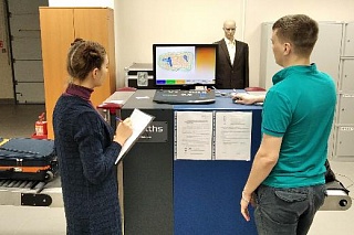 TSU laboratory will check security systems at transport station