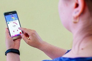 TSU created a protective screen against harmful radiation from mobile