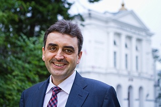 The Rector of TSU congratulates us on the Birthday of the University