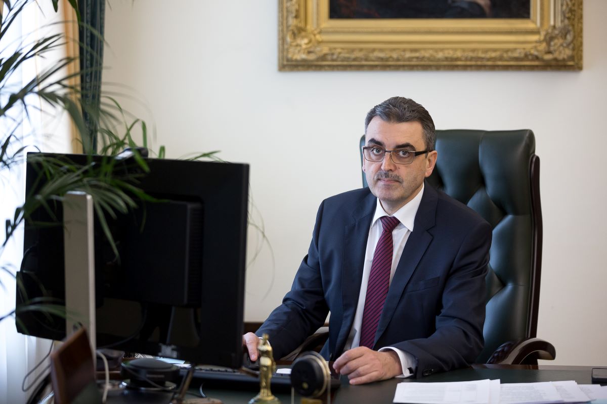 TSU Rector has been appointed as a member of the Presidential Council for Science and Education