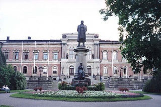TSU will study the problems of migration with a Swedish university