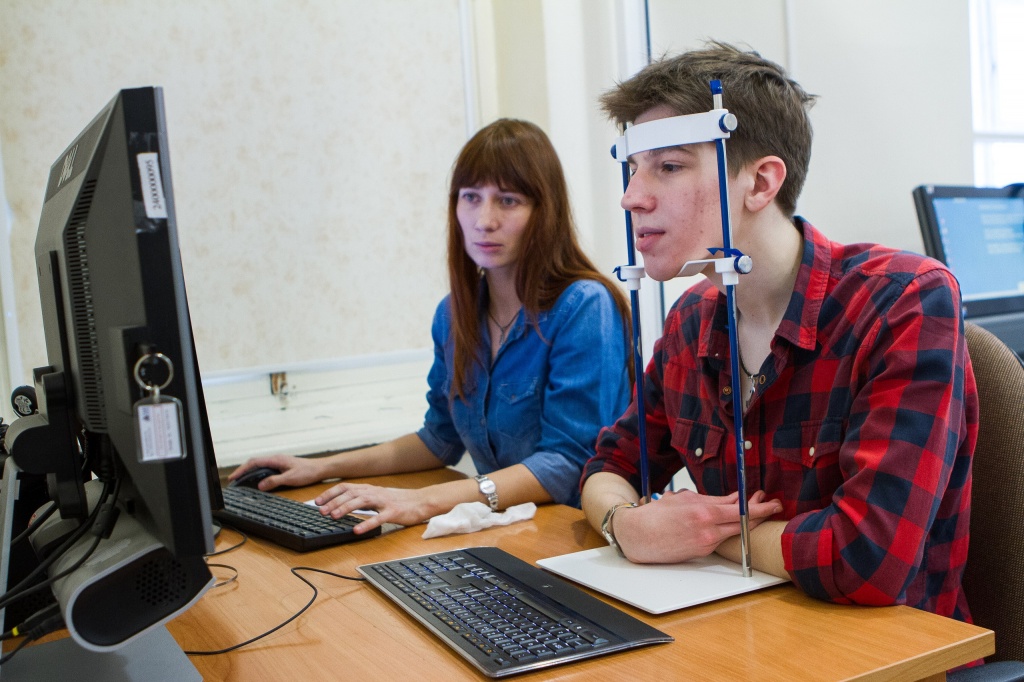 Watch for eyes: scientists are sure that human thoughts are material