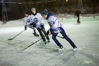 TSU’s ice rink could become the largest in Siberia