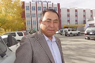 TSU Graduate has become the rector of Mongolia’s Khovd University