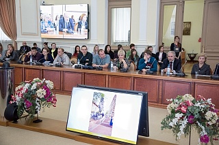 TSU is discussing the implementation of developments in catalysis