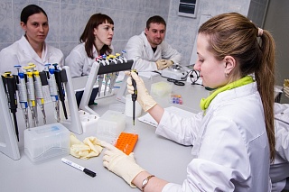 TSU will create a single scientific and educational biological cluster