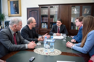 First graduates of Biomedicine and Biophysics double degree programme