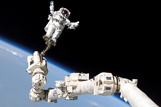 TSU can training candidates for space flight