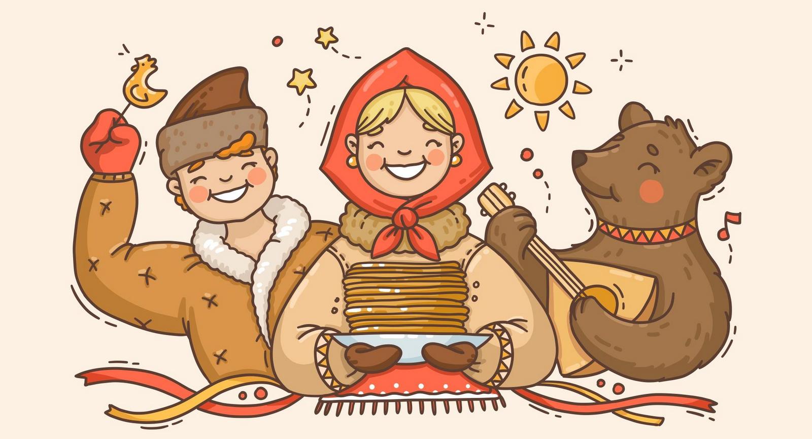 On February 21 and 22 TSU invites its staff and students to celebrate Maslenitsa