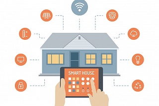 A TSU student adapts the system of the “smart house” 