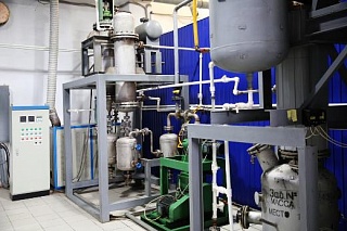 TSU will create a center for testing new chemical technologies