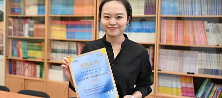 TSU employee ranked among the best Chinese language teachers in the world
