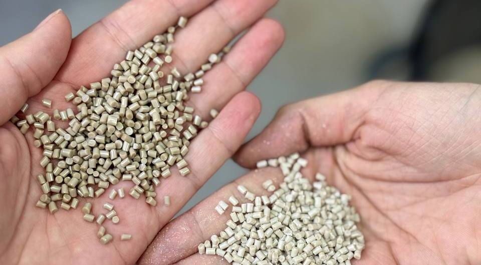 Russia’s first PEEK polymer production in Tomsk