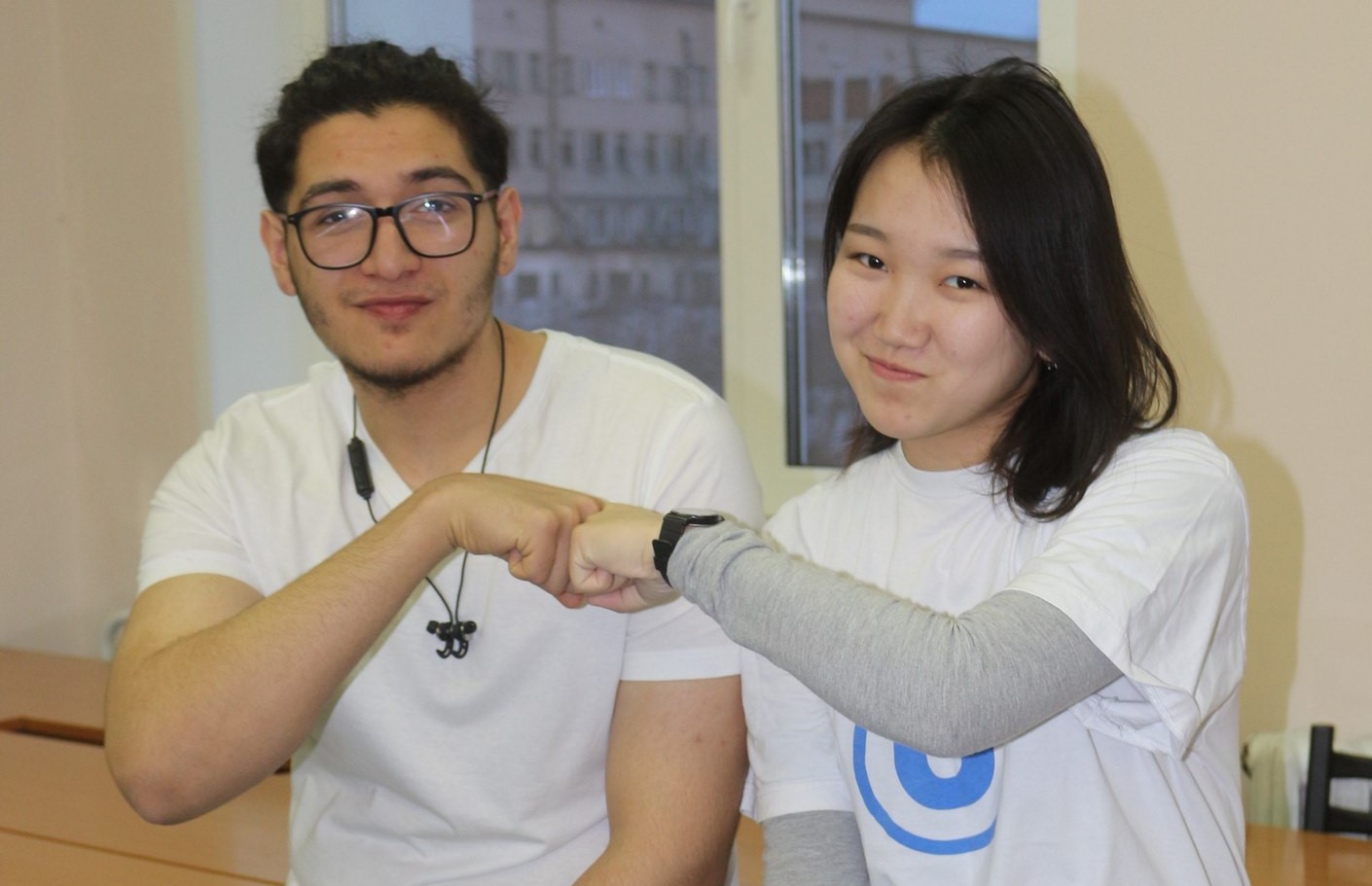 Digital assistants help TSU international students with their studies