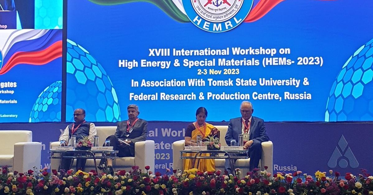 International workshop brought together scientific communities of Russia and India