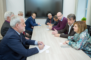 A Russian aerospace company will collaborate with TSU
