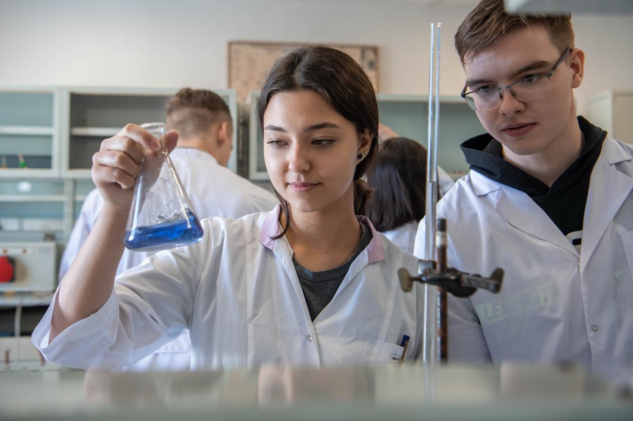 Agrobiotech transformed into the Higher Engineering School of Agrobiotechnology