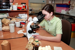 TSU scientists learned to extract a valuable element from the air
