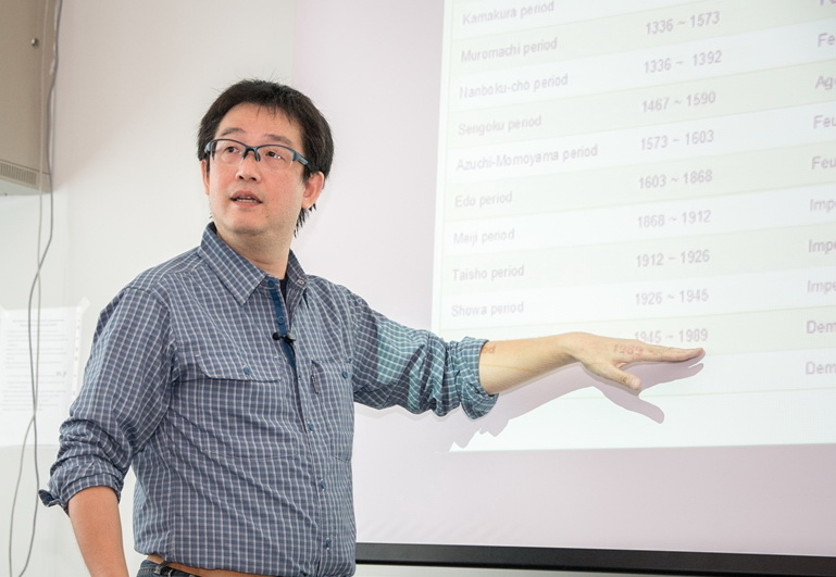 Geographers are designing a model for forecasting natural disasters