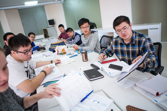 TSU develops a project for the integration of international students