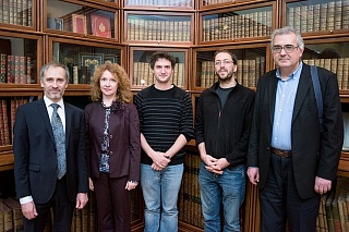 TSU and École Polytechnique are launching a joint Master's programme