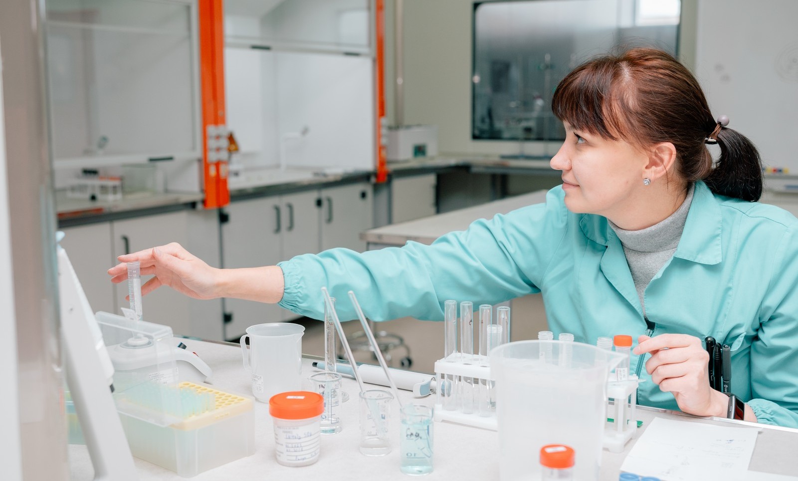 Russia’s first master degree program in digital agronomy opened at TSU