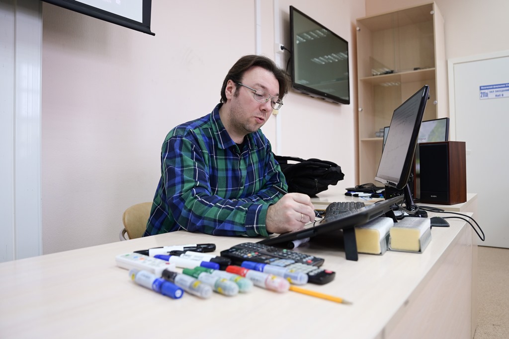 Indonesian schoolchildren for the first time participated in the Tomsk ORMO Olympiad