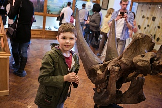 3,500 people visited Museum Night at TSU