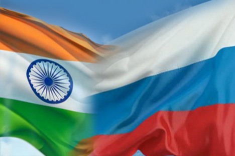 Siberian teachers for Russian in India