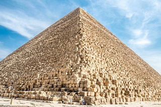 TSU’s Geant4 helped to find a new room in the pyramid of Cheops 