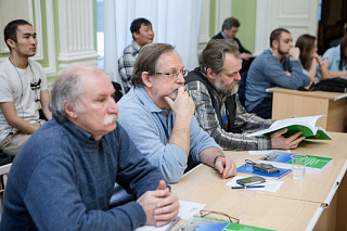 Geologists will discuss the world potential of mineral resources 