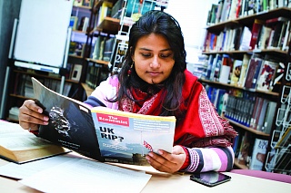 Entrants from 19 countries applied to TSU’s Master’s programmes 
