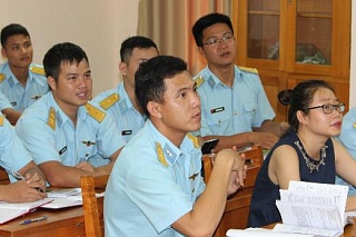 Vietnamese students will come to TSU for Summer School