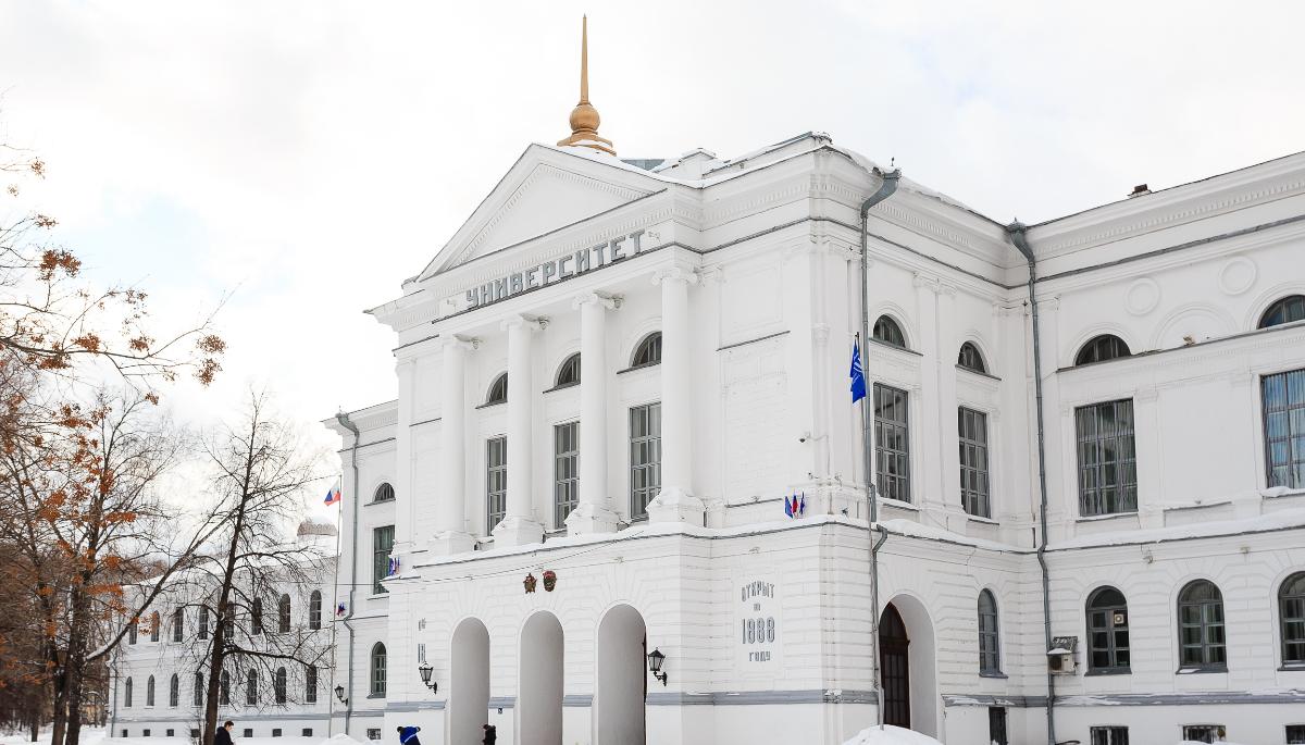 TSU presented 42 technologies based on special purpose materials to the Government of Russia