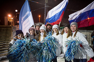 On December 7, TSU invites to the opening of the University ice rink