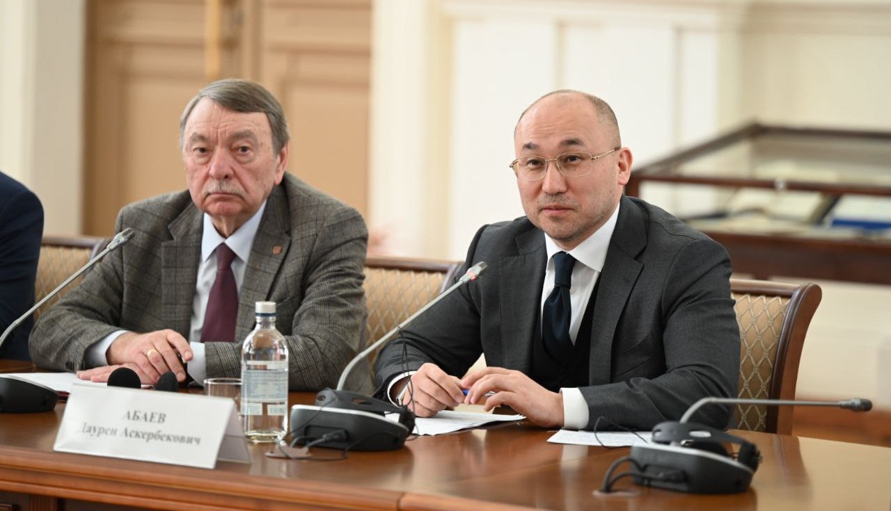 Delegation of the Embassy of Kazakhstan visited TSU