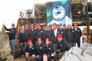 Northern seas expedition will make Arctic exploration safer