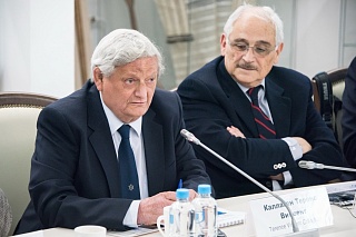 International Council will discuss the educational programme of TSU