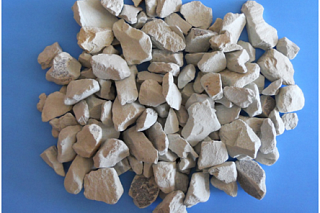 TSU has changed the properties of a mineral needed for hemodialysis
