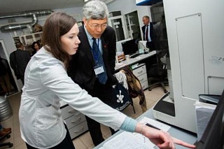 TSU chemistry programs received international accreditation