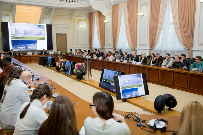 International Student Forum “UNICITY” invites you to participate
