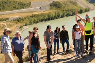 Aktru Summer School gathered students and scientists from 8 countries