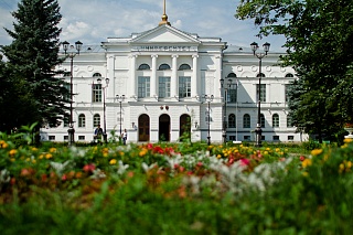 TSU is in the top 5 Russian universities in the BRICS countries