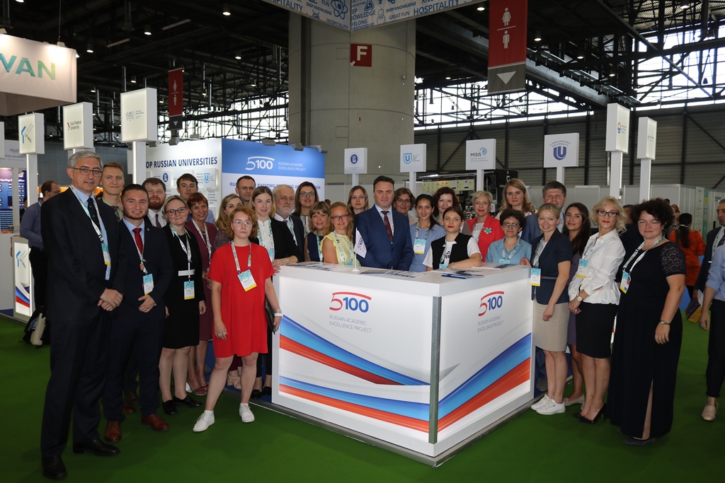 TSU continues to collaborate with the leading world universities