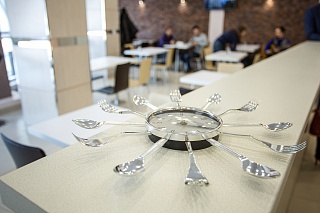 From belyash to Bell Pepper: a new food culture at the University