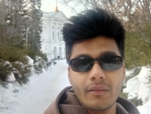 An IEM student from India won a TSU competition for study in Normandy