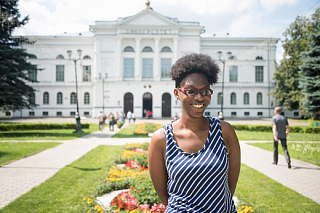 A resident of the Antilles became the 4,000th entrant of TSU
