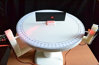 TSU student created a laboratory setting using 3D-technologies