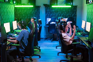 110 teams will compete in Counter-Strike to win 550,000 Rubles